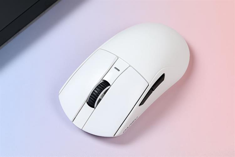Chuột sạc Bluetooth Gaming Dareu EM950T Màu Trắng