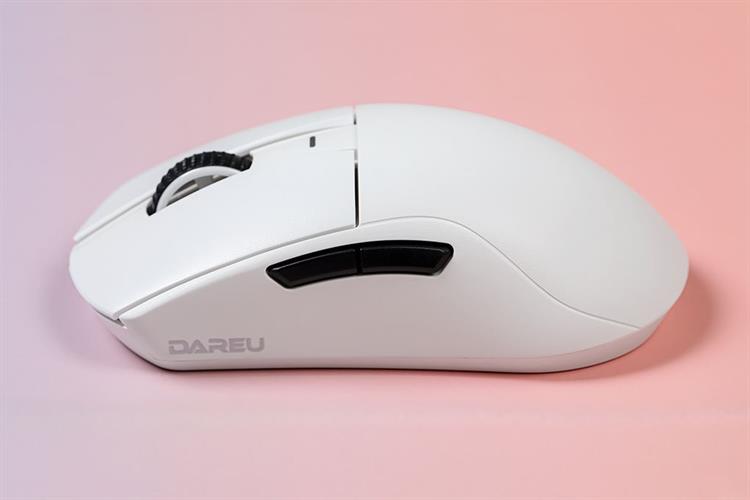 Chuột sạc Bluetooth Gaming Dareu EM950T Màu Trắng