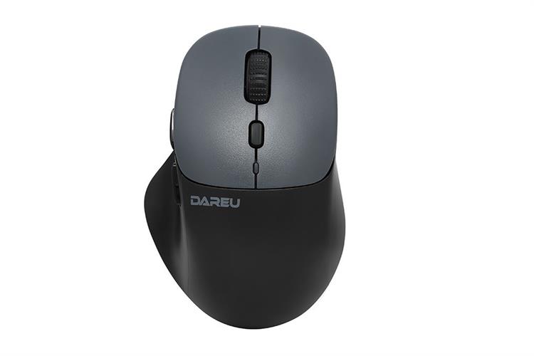 Chuột sạc Bluetooth Dareu LM165D Màu Đen