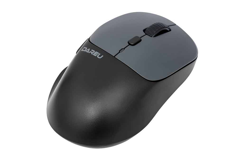 Chuột sạc Bluetooth Dareu LM165D Màu Đen