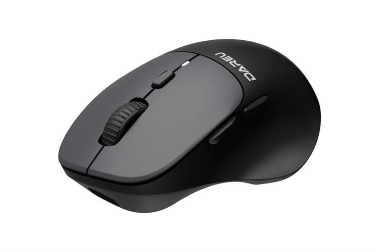 Chuột sạc Bluetooth Dareu LM165D Màu Đen