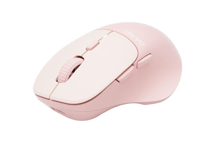 Chuột sạc Bluetooth Dareu LM165D Màu Hồng