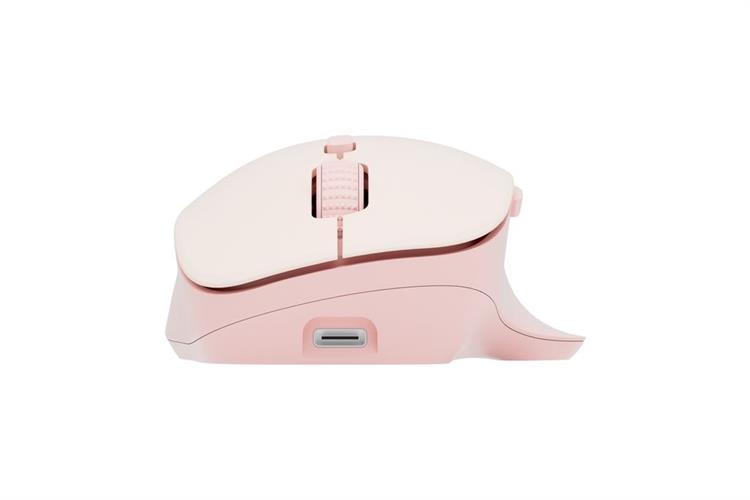 Chuột sạc Bluetooth Dareu LM165D Màu Hồng