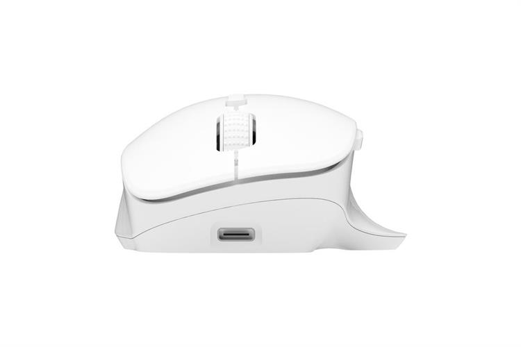 Chuột sạc Bluetooth Dareu LM165D Màu Trắng