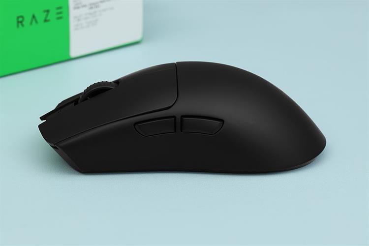 Chuột sạc Không dây Gaming Razer Viper V3 Pro SE Màu Đen