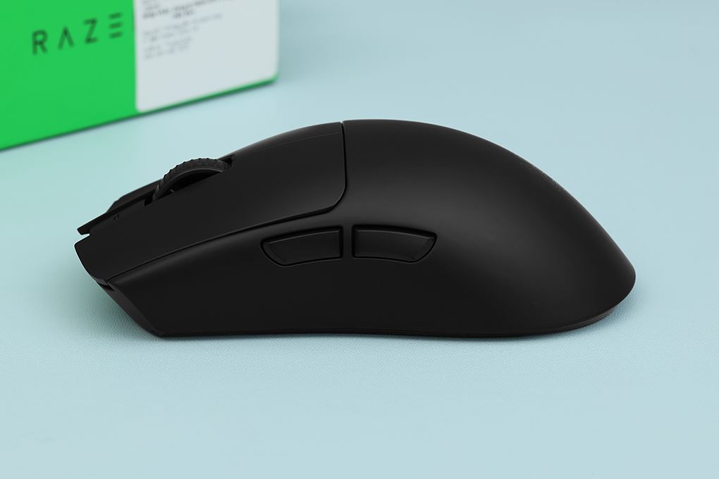 Chuột sạc Không dây Gaming Razer Viper V3 Pro SE Màu Đen