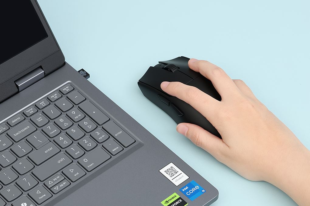 Chuột sạc Không dây Gaming Razer Viper V3 Pro SE Màu Đen