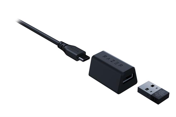 Chuột sạc Không dây Gaming Razer Viper V3 Pro SE Màu Đen