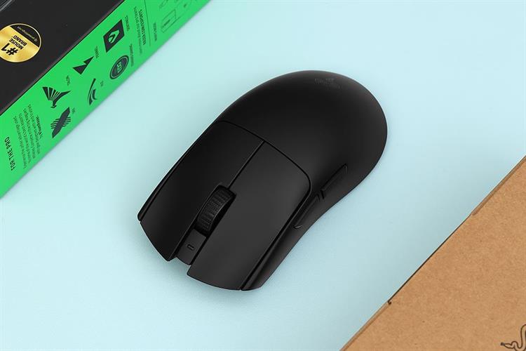 Chuột sạc Không dây Gaming Razer Viper V3 Pro SE Màu Đen