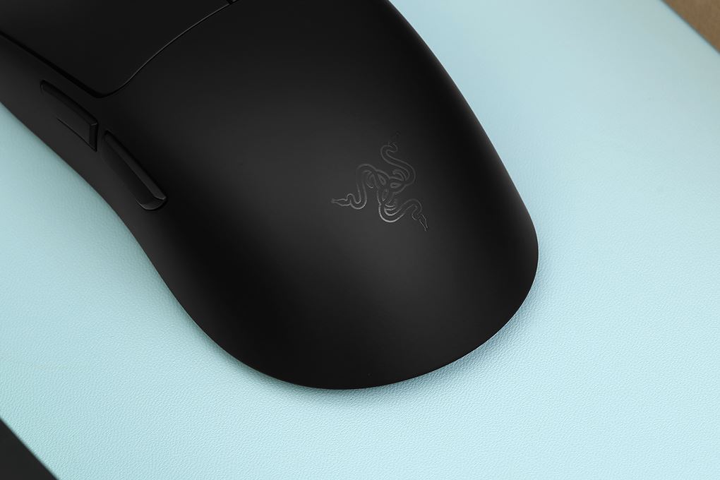Chuột sạc Không dây Gaming Razer Viper V3 Pro SE Màu Đen