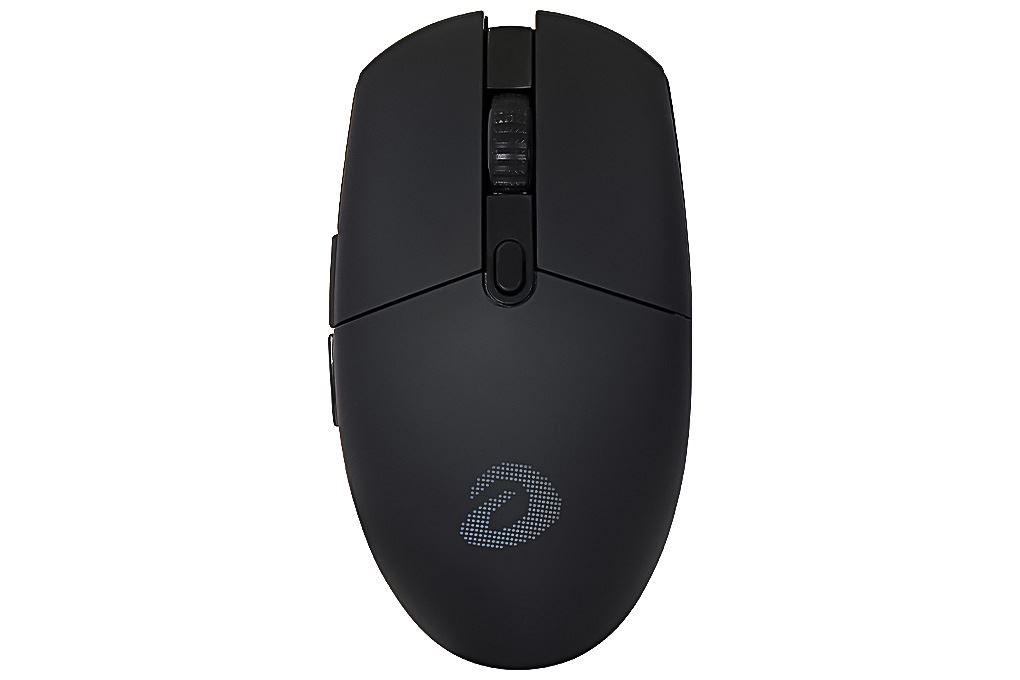 Chuột sạc Bluetooth Gaming Dareu EM911T Màu Đen