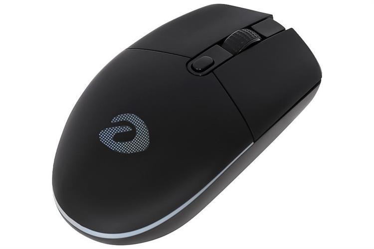 Chuột sạc Bluetooth Gaming Dareu EM911T Màu Đen