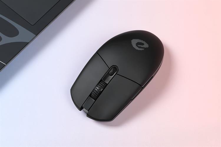 Chuột sạc Bluetooth Gaming Dareu EM911T Màu Đen