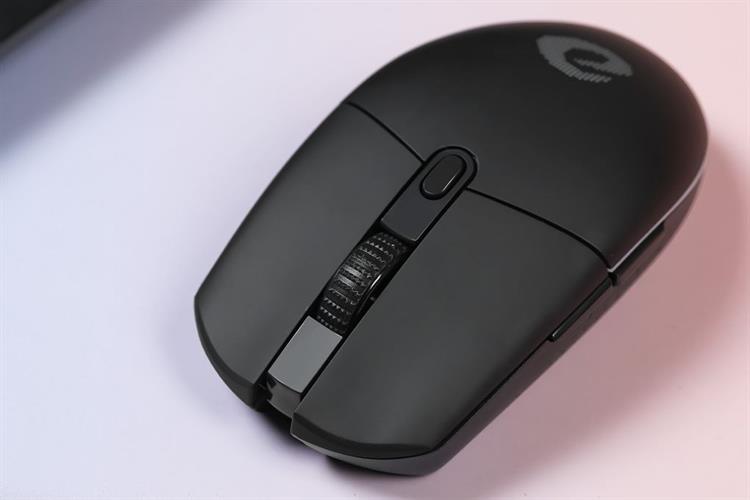 Chuột sạc Bluetooth Gaming Dareu EM911T Màu Đen