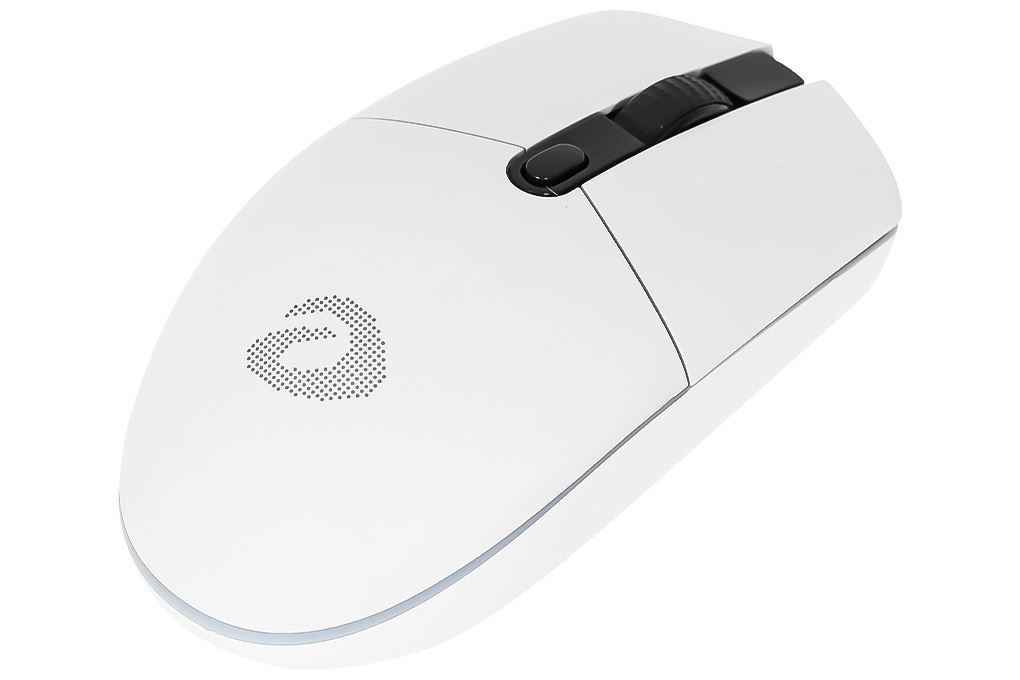 Chuột sạc Bluetooth Gaming Dareu EM911T Màu Trắng