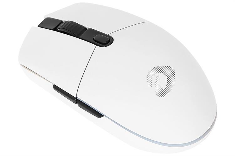 Chuột sạc Bluetooth Gaming Dareu EM911T Màu Trắng