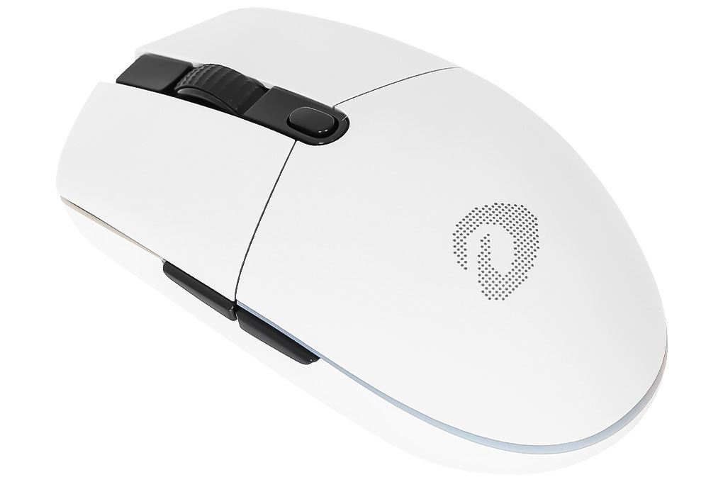 Chuột sạc Bluetooth Gaming Dareu EM911T Màu Trắng