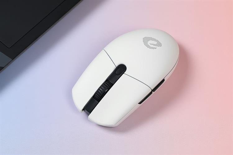 Chuột sạc Bluetooth Gaming Dareu EM911T Màu Trắng