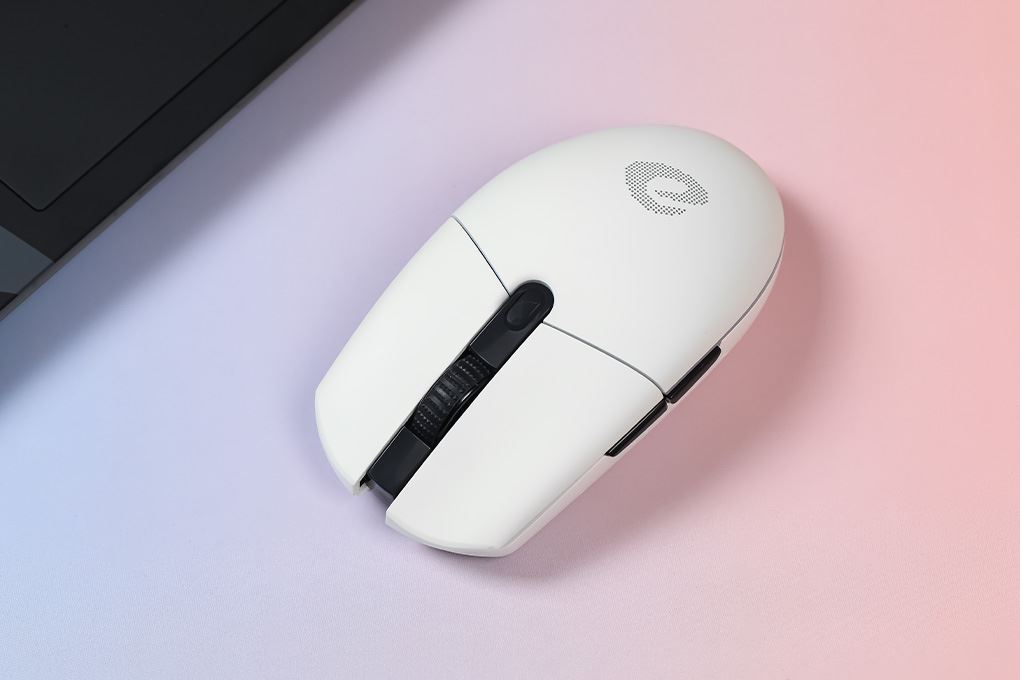 Chuột sạc Bluetooth Gaming Dareu EM911T Màu Trắng