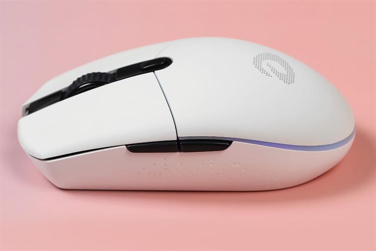 Chuột sạc Bluetooth Gaming Dareu EM911T Màu Trắng