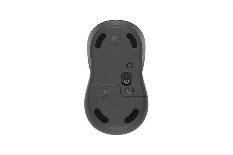 Chuột Bluetooth Silent Logitech M550M Màu Đen