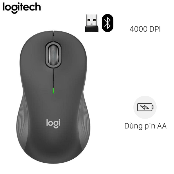 Chuột Bluetooth Silent Logitech M550M