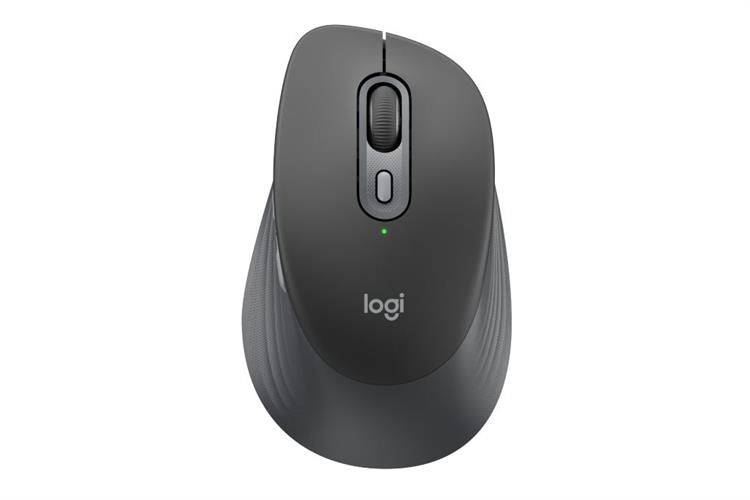 Chuột Bluetooth Silent Logitech M840 L Màu Đen