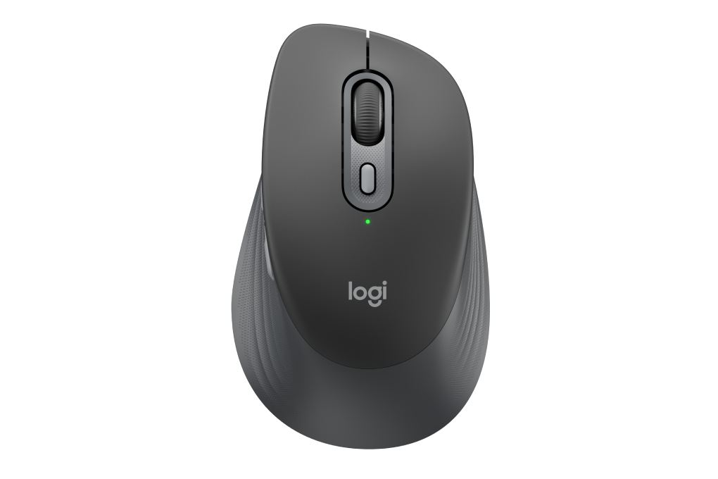 Chuột Bluetooth Silent Logitech M840 L Màu Đen