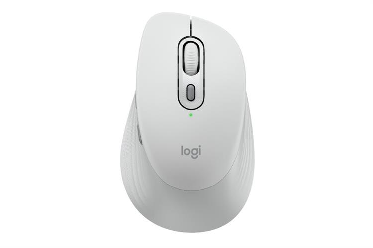 Chuột Bluetooth Silent Logitech M840 L Màu Trắng