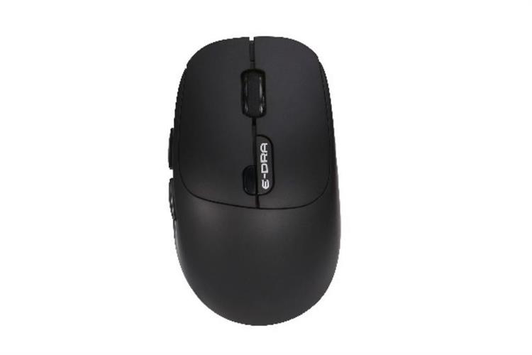 Chuột Bluetooth EDRA EM605W Màu Đen