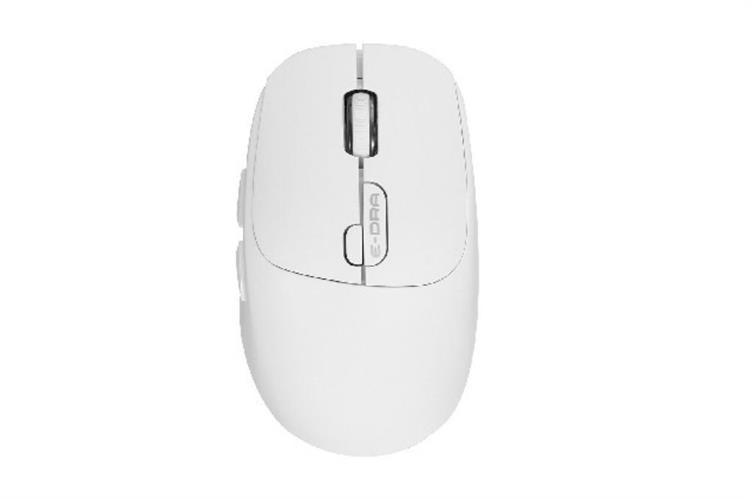 Chuột Bluetooth EDRA EM605W Màu Trắng