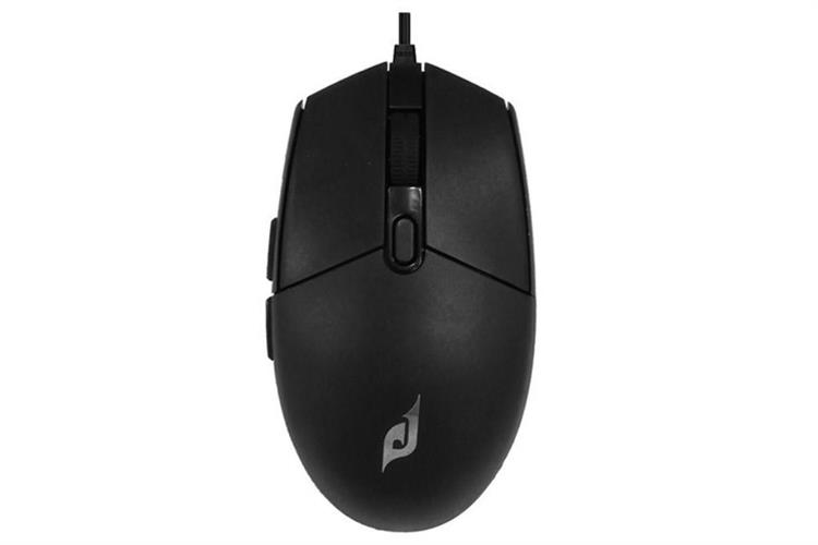 Chuột Có dây Gaming EDRA EM6102 Màu Đen
