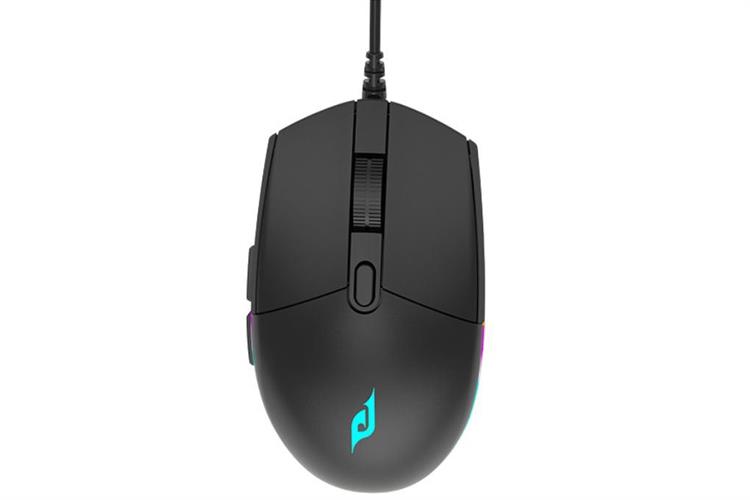Chuột Có dây Gaming EDRA EM6102PRO Màu Đen
