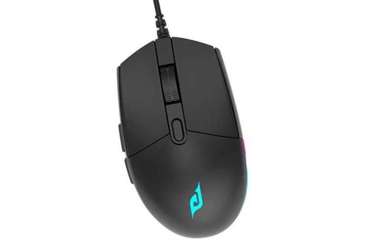 Chuột Có dây Gaming EDRA EM6102PRO Màu Đen