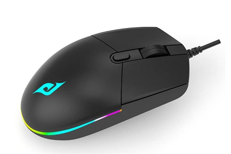 Chuột Có dây Gaming EDRA EM6102PRO Màu Đen