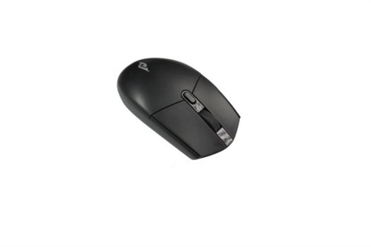 Chuột Không dây Gaming EDRA EM6102W Màu Đen