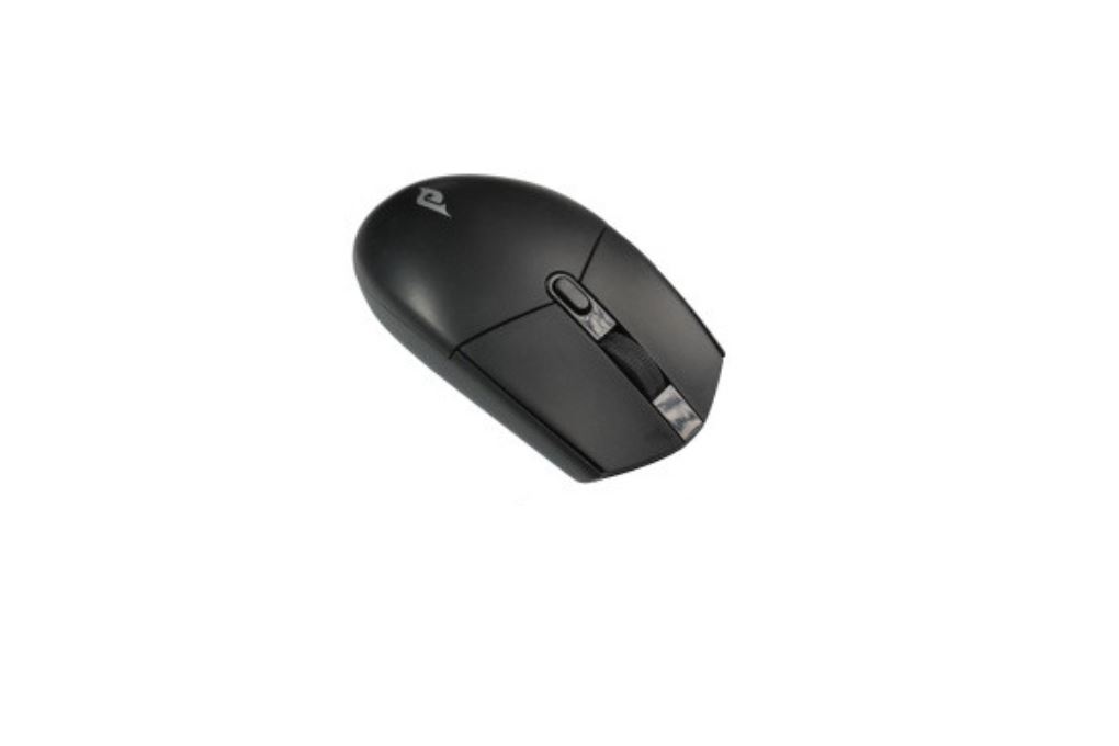 Chuột Không dây Gaming EDRA EM6102W Màu Đen