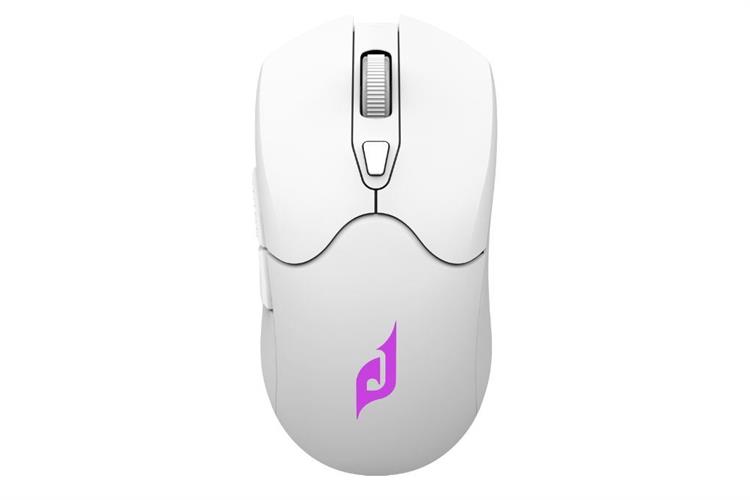 Chuột sạc Bluetooth Gaming EDRA EM623W Màu Trắng