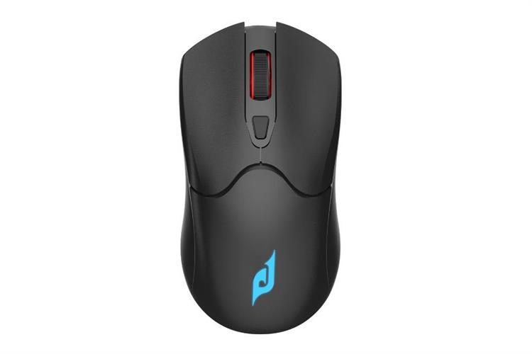 Chuột sạc Bluetooth Gaming EDRA EM623W Màu Đen