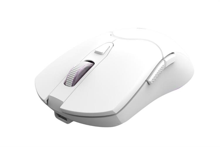 Chuột sạc Bluetooth Gaming EDRA EM623W Màu Trắng