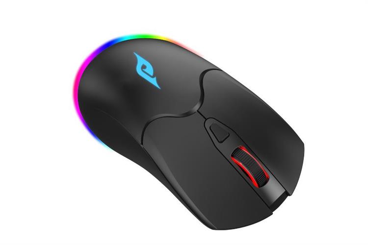 Chuột sạc Bluetooth Gaming EDRA EM623W Màu Đen