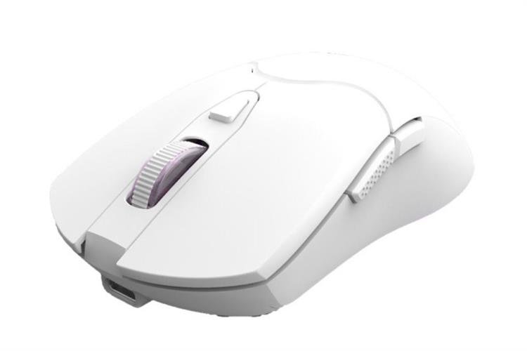 Chuột sạc Bluetooth Gaming EDRA EM623W Màu Trắng