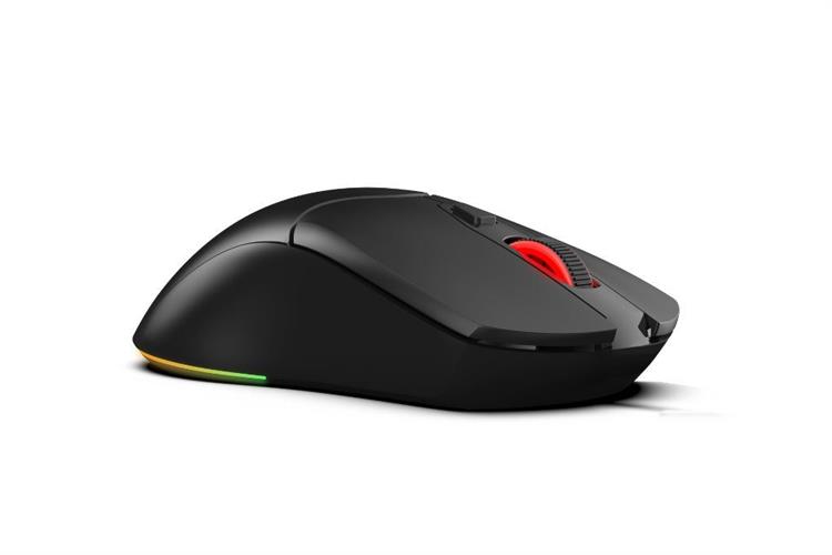 Chuột sạc Bluetooth Gaming EDRA EM623W Màu Đen