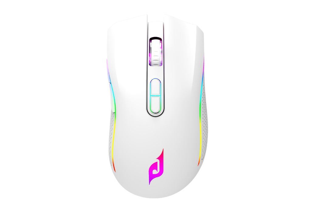 Chuột sạc Bluetooth Gaming EDRA EM624W