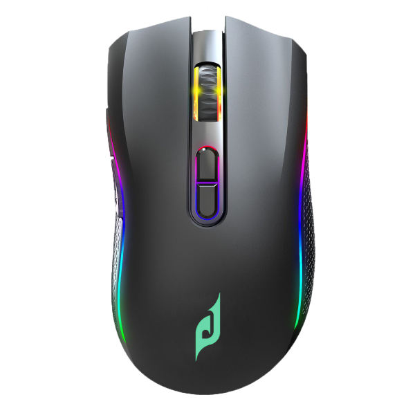 Chuột sạc Bluetooth Gaming EDRA EM624W