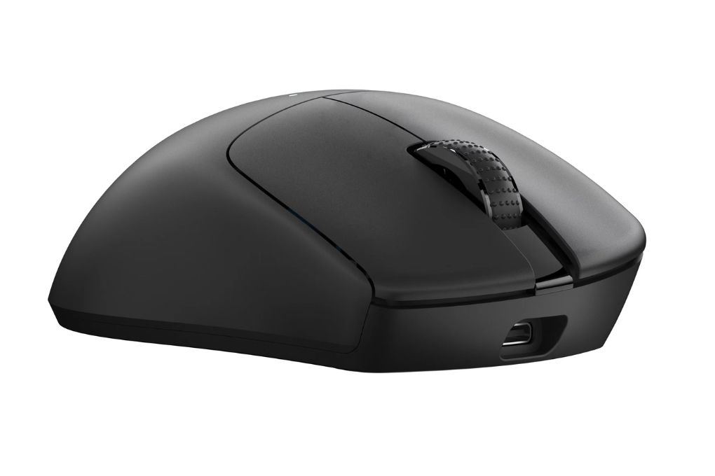 Chuột sạc Bluetooth Gaming EDRA EM629X Màu Đen