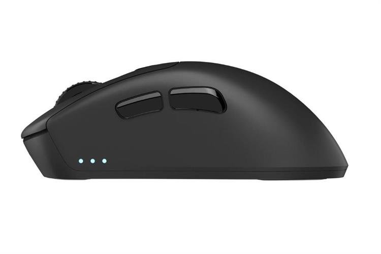 Chuột sạc Bluetooth Gaming EDRA EM629X Màu Đen