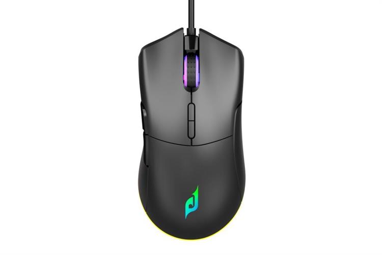 Chuột Có dây Gaming EDRA EM660PRO Màu Đen