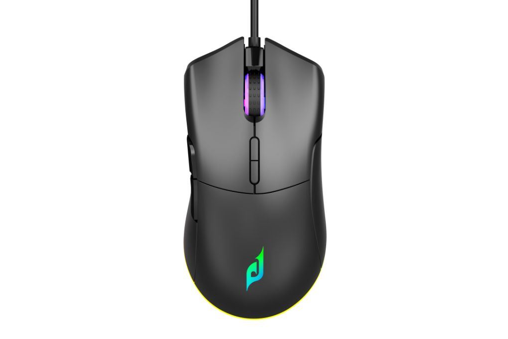 Chuột Có dây Gaming EDRA EM660PRO Màu Đen