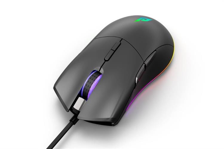 Chuột Có dây Gaming EDRA EM660PRO Màu Đen